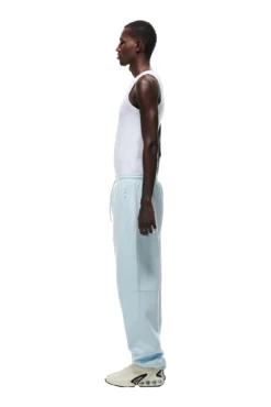 WIDE ROADMAN PANTS ICE BLUE(Wide Roadman Pants Ice Blue) -6pm Season 1337x2005 6PM 0050 2408 6PM ECOM LOOK 12 0501