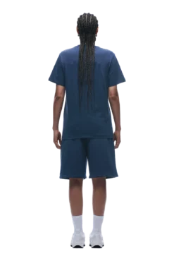 T-SHIRT REGULAR FIT NAVY(T Shirt Regular Fit Navy) 13 T-SHIRT REGULAR FIT NAVY(T Shirt Regular Fit Navy) -6pm Season 1337x2005 6PM 0054 250520 6PM ECOM LOOK 44 2617NAVY