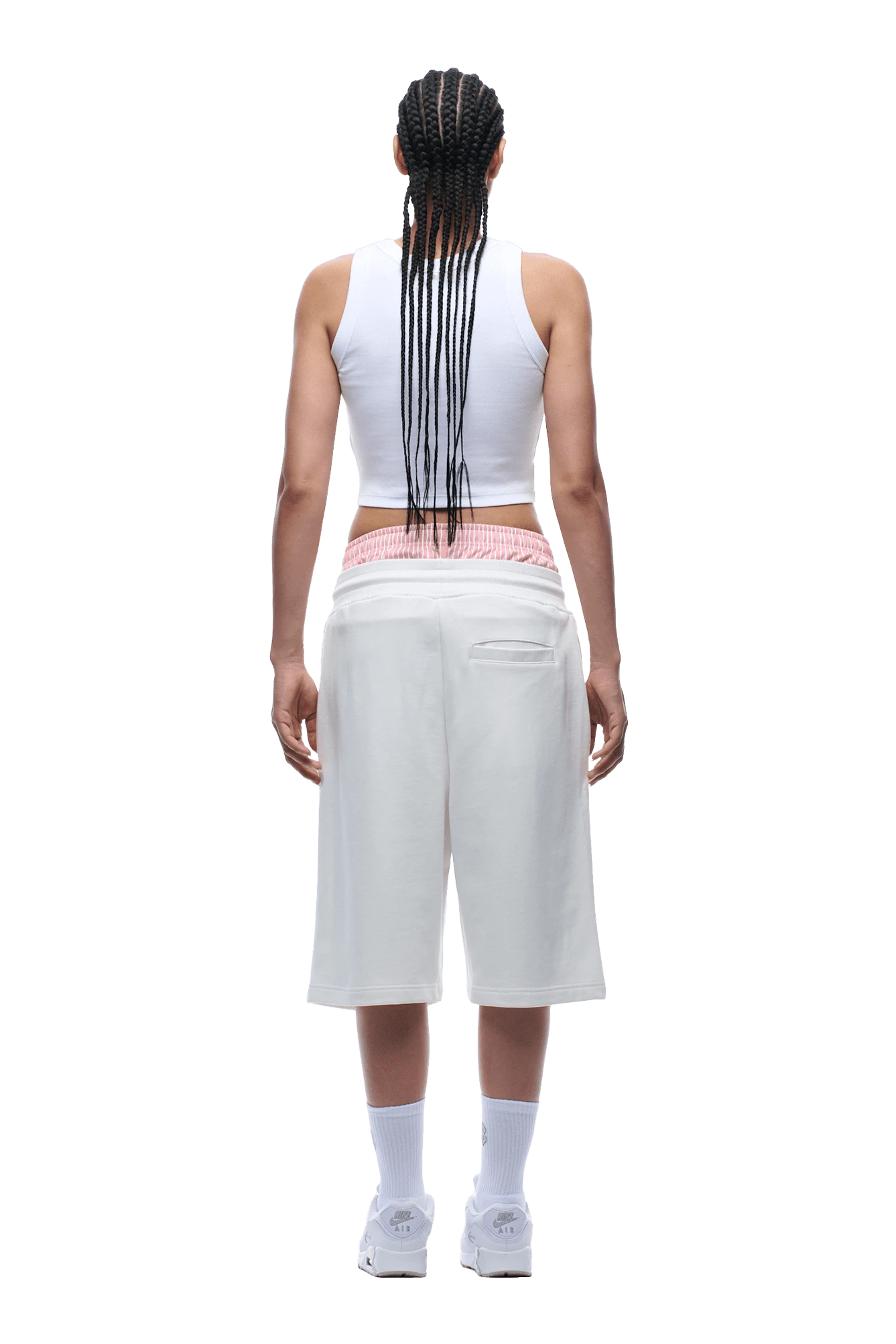 BOXERS SHORTS OFF-WHITE(Boxers Shorts Off White) 7 BOXERS SHORTS OFF-WHITE(Boxers Shorts Off White) - Image 7