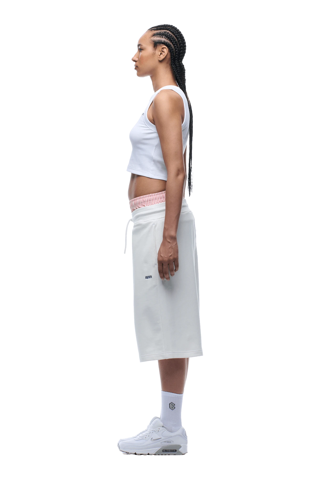 BOXERS SHORTS OFF-WHITE(Boxers Shorts Off White) 6 BOXERS SHORTS OFF-WHITE(Boxers Shorts Off White) - Image 6