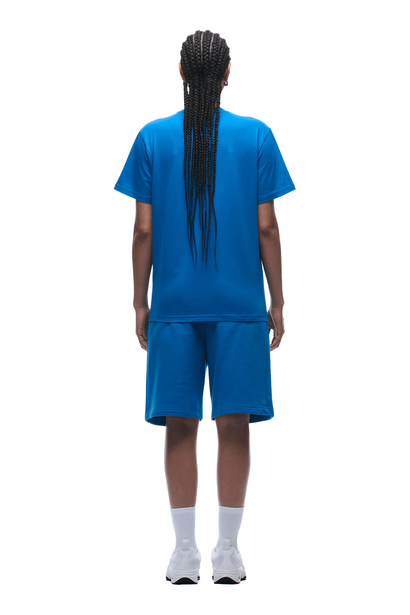 T-SHIRT REGULAR FIT PRINCESS BLUE(T Shirt Regular Fit Princess Blue) 7 T-SHIRT REGULAR FIT PRINCESS BLUE(T Shirt Regular Fit Princess Blue) - Image 7