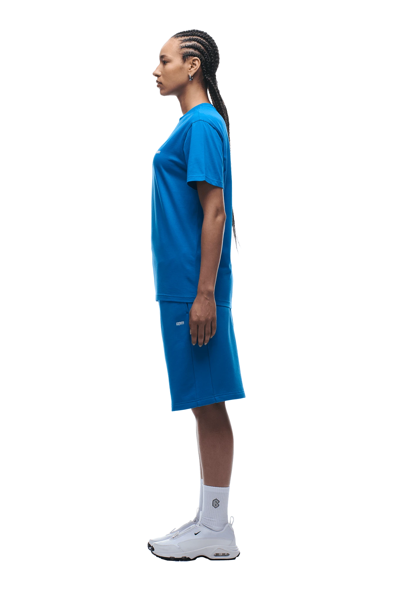 T-SHIRT REGULAR FIT PRINCESS BLUE(T Shirt Regular Fit Princess Blue) 6 T-SHIRT REGULAR FIT PRINCESS BLUE(T Shirt Regular Fit Princess Blue) - Image 6