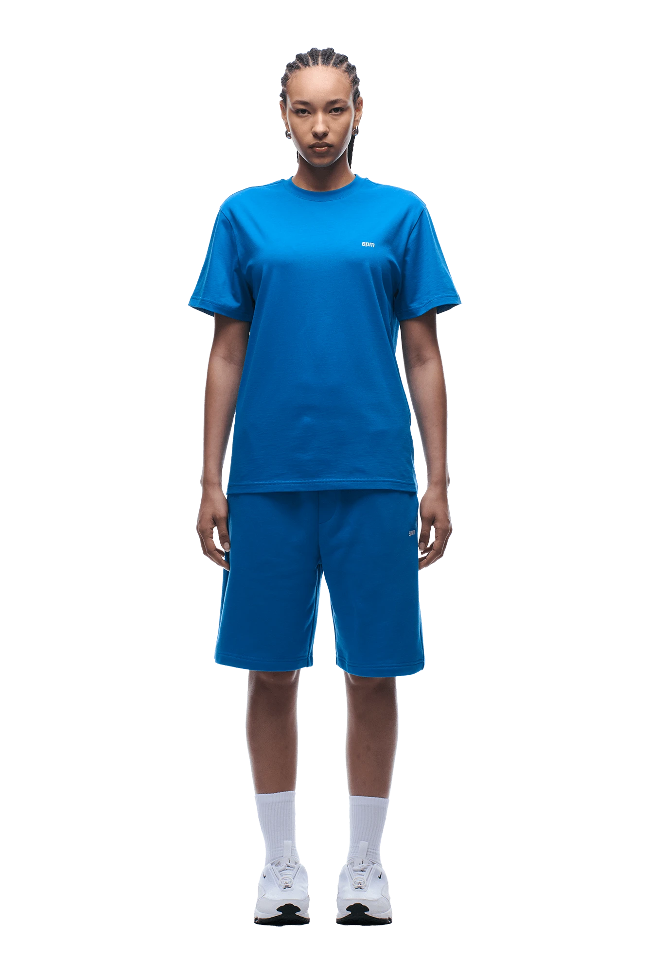 T-SHIRT REGULAR FIT PRINCESS BLUE(T Shirt Regular Fit Princess Blue) 5 T-SHIRT REGULAR FIT PRINCESS BLUE(T Shirt Regular Fit Princess Blue) - Image 5