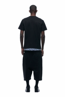 GRAN TURISMO TEE BLACK(Gran Turismo Tee Black) -6pm Season 1337x2005 6PM 0069 2500610 6PM ECOM LOOK 29 1014 min