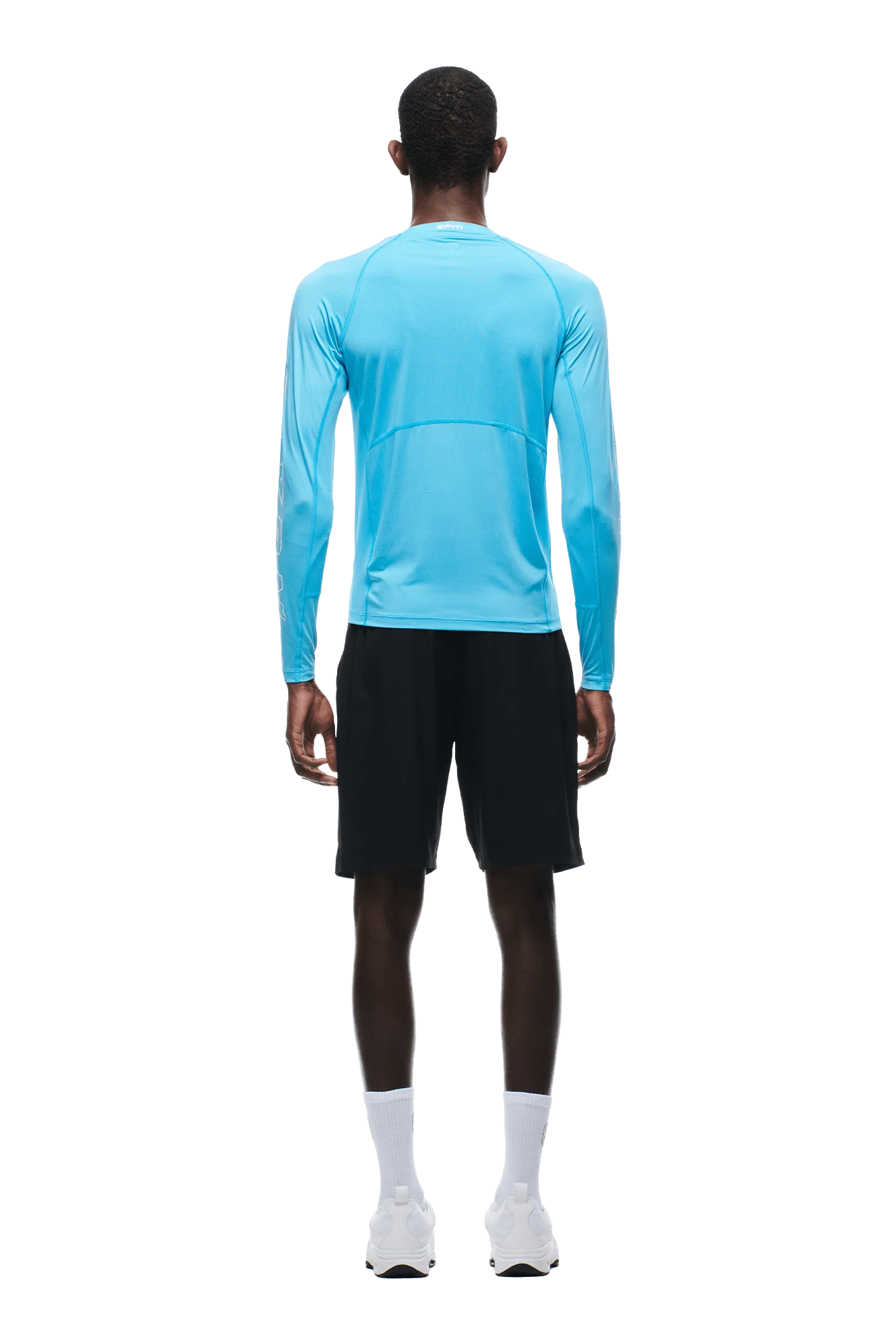 6PM SPORTS LONGSLEEVE AQUA BLUE(6pm Sports Longsleeve Aqua Blue) 7 6PM SPORTS LONGSLEEVE AQUA BLUE(6pm Sports Longsleeve Aqua Blue) - Image 7