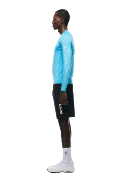 6PM SPORTS LONGSLEEVE AQUA BLUE(6pm Sports Longsleeve Aqua Blue) 12 6PM SPORTS LONGSLEEVE AQUA BLUE(6pm Sports Longsleeve Aqua Blue) -6pm Season 1337x2005 6PM 0071 2408 6PM ECOM LOOK 09 0260 min 2123095e f607 422b a1f3 ce30f735fd0a