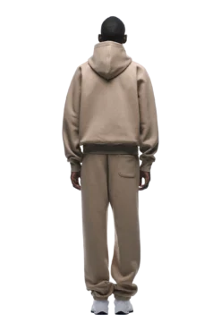 ZIP HOODIE MOCCA CREAM(Zip Hoodie Mocca Cream) -6pm Season 1337x2005 6PM 0087 250520 6PM ECOM LOOK 39 1948