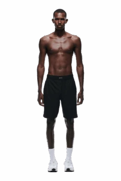 6PM SPORTS SHORTS BLACK(6pm Sports Shorts Black) -6pm Season 1337x2005 6PM 0089 2408 6PM ECOM LOOK 03 0116 min 23ebf1c7 309f 47a5 aabd 9a2c821b61c8