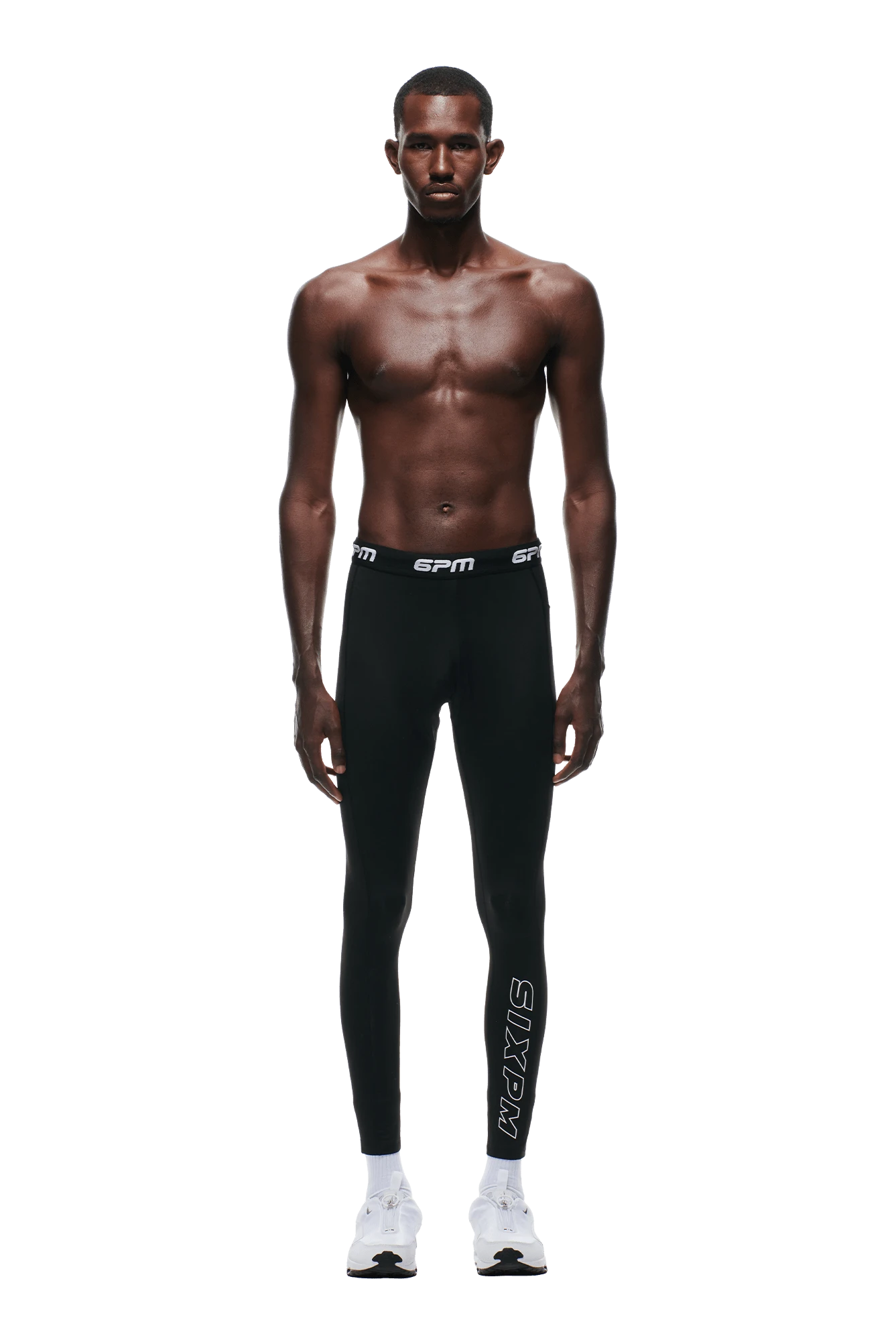 6PM SPORTS TIGHTS BLACK(6pm Sports Tights Black) 5 6PM SPORTS TIGHTS BLACK(6pm Sports Tights Black) - Image 5