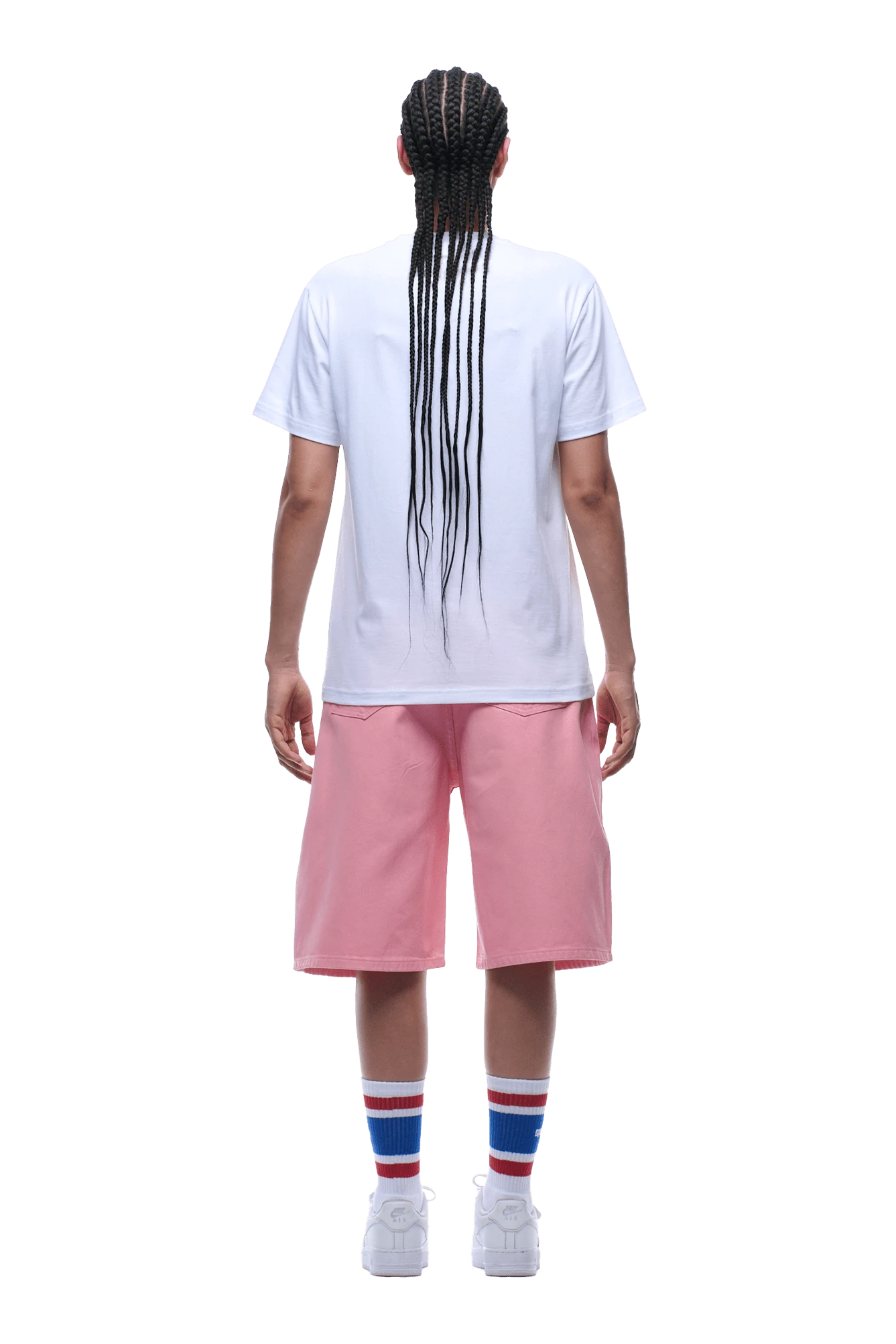 MULTI FONT TEE WHITE(Multi Font Tee White) 7 MULTI FONT TEE WHITE(Multi Font Tee White) - Image 7