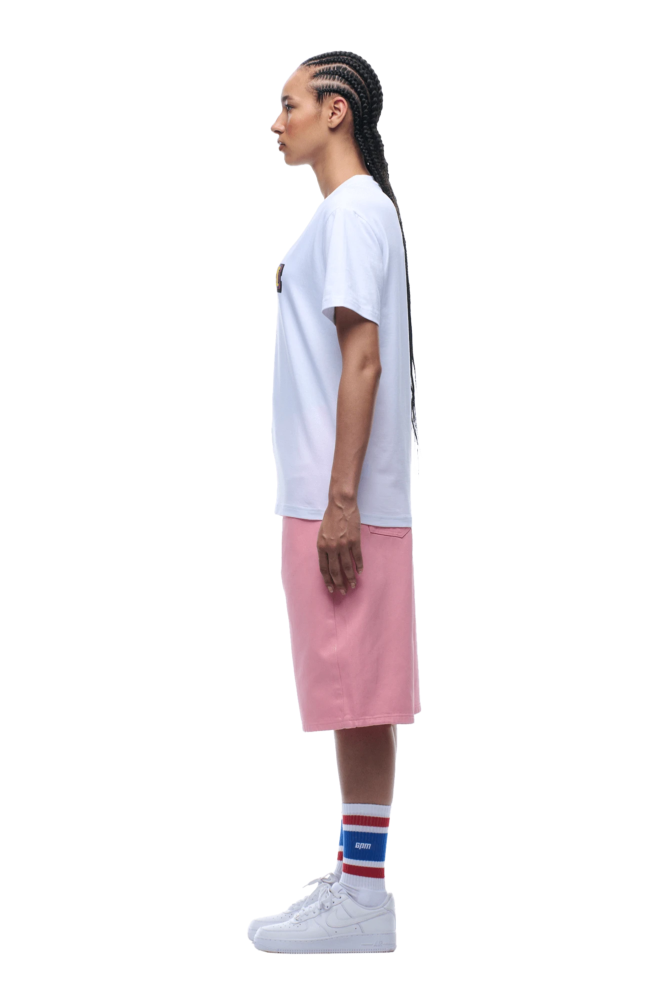 MULTI FONT TEE WHITE(Multi Font Tee White) 6 MULTI FONT TEE WHITE(Multi Font Tee White) - Image 6