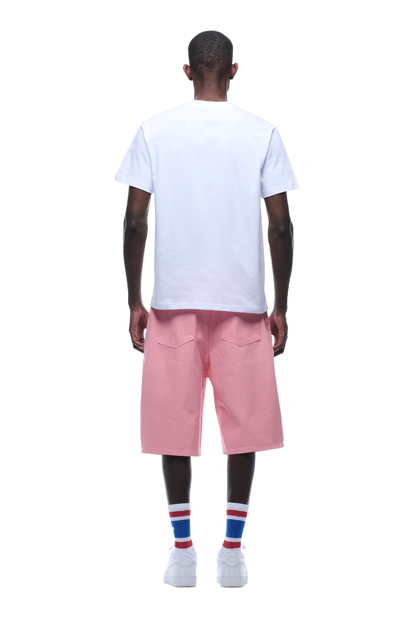 MULTI FONT TEE WHITE(Multi Font Tee White) 4 MULTI FONT TEE WHITE(Multi Font Tee White) - Image 4