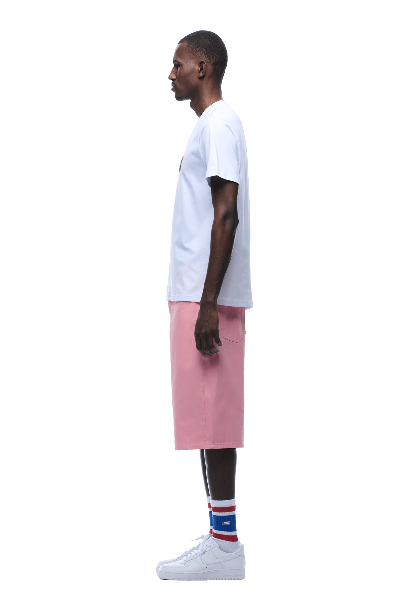 MULTI FONT TEE WHITE(Multi Font Tee White) 3 MULTI FONT TEE WHITE(Multi Font Tee White) - Image 3