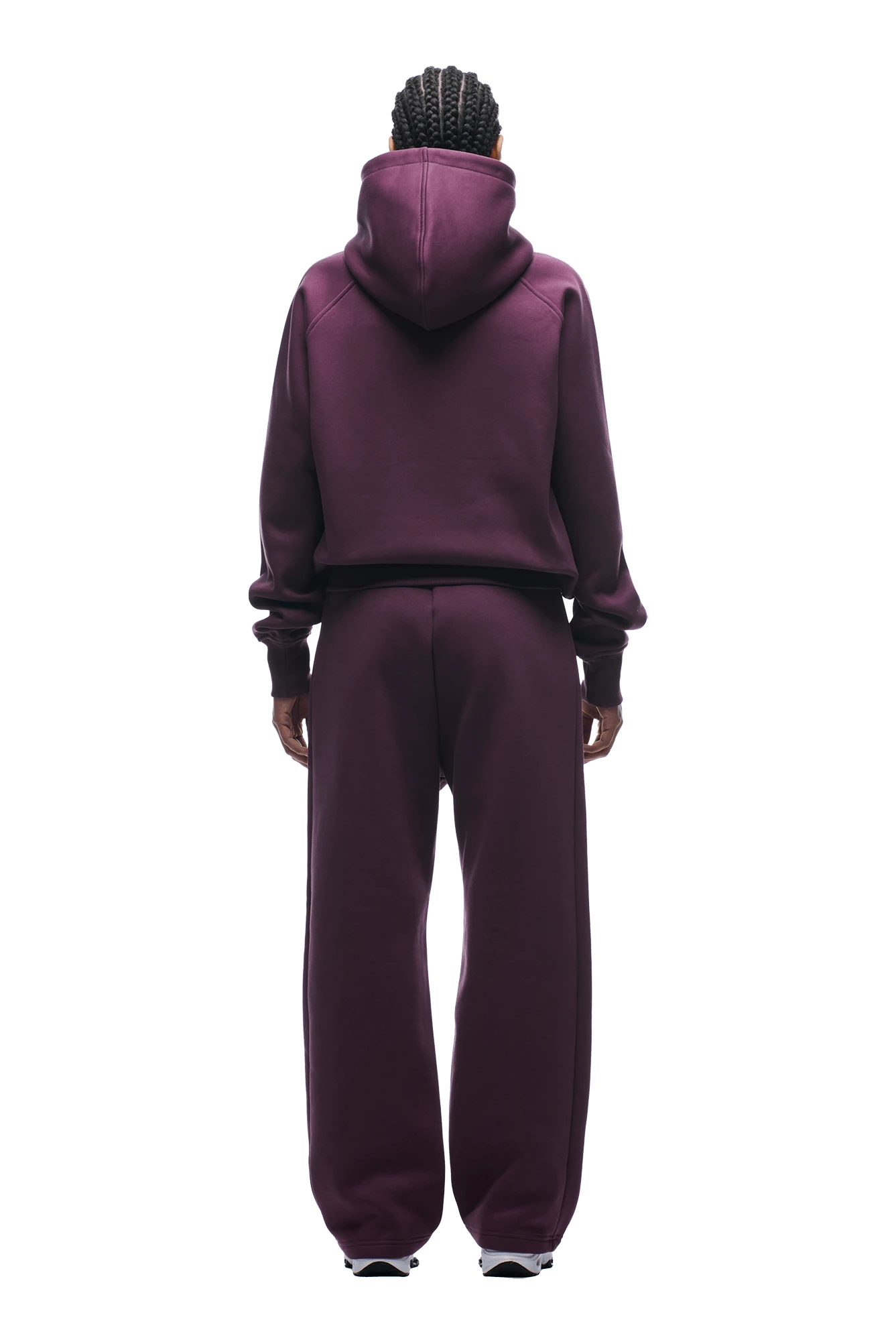 HOODIE PLUM(Hoodie Plum) 7 HOODIE PLUM(Hoodie Plum) - Image 7