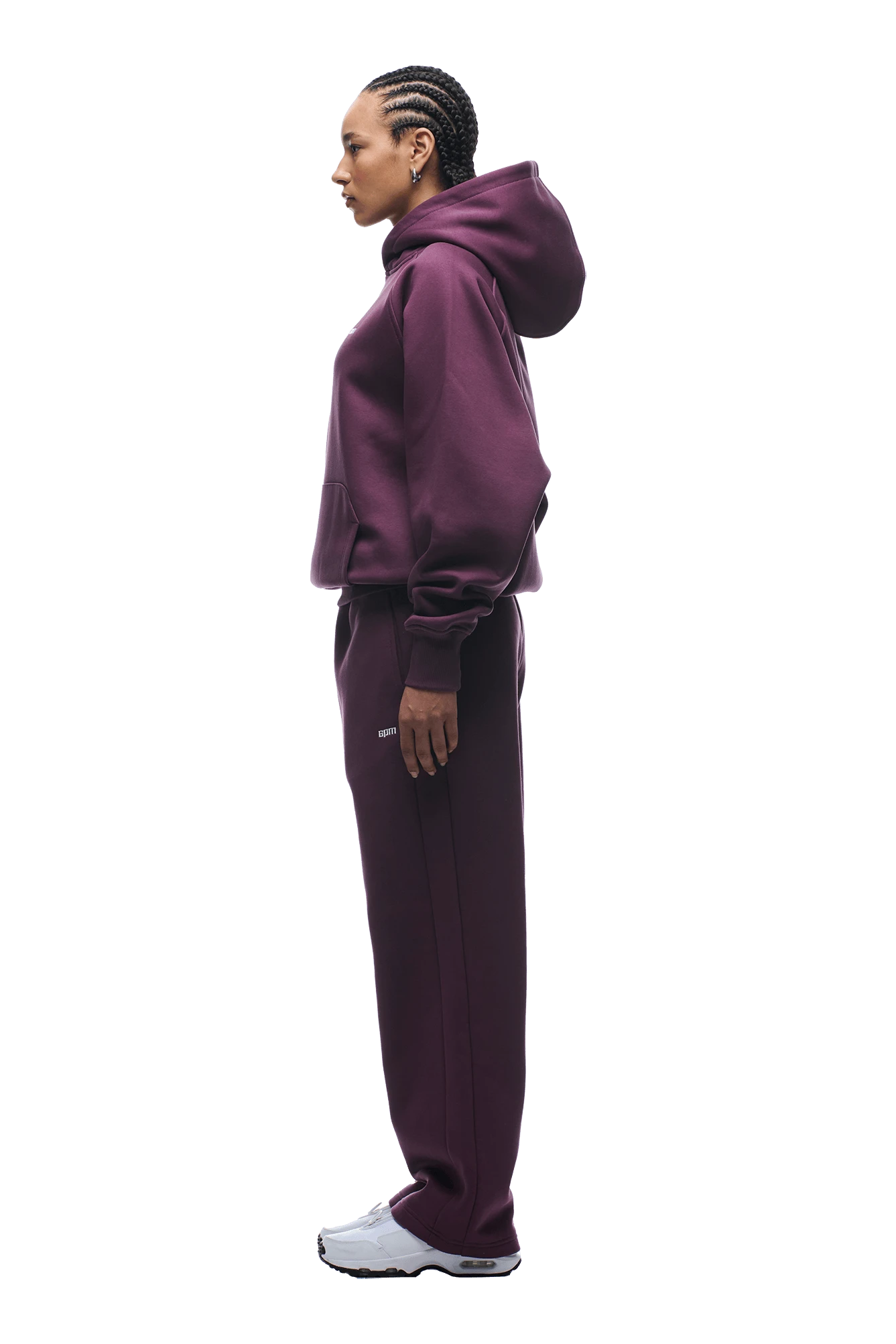 HOODIE PLUM(Hoodie Plum) 6 HOODIE PLUM(Hoodie Plum) - Image 6