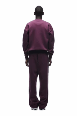 CREWNECK PLUM(Crewneck Plum) -6pm Season 1337x2005 6PM 0111 250520 6PM ECOM LOOK 34 1671