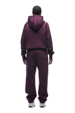 ZIP HOODIE PLUM(Zip Hoodie Plum) 13 ZIP HOODIE PLUM(Zip Hoodie Plum) -6pm Season 1337x2005 6PM 0114 250520 6PM ECOM LOOK 33 1837