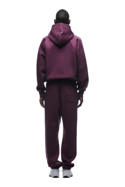 ZIP HOODIE PLUM(Zip Hoodie Plum) 10 ZIP HOODIE PLUM(Zip Hoodie Plum) -6pm Season 1337x2005 6PM 0117 250520 6PM ECOM LOOK 33 1620