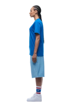 APPLE BOY TEE BLUE(Apple Boy Tee Blue) -6pm Season 1337x2005 6PM 0133 2500610 6PM ECOM LOOK 17 0995