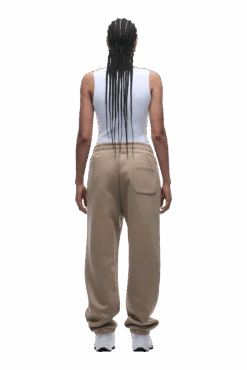 CUFF JOGGER MOCCA CREAM(Cuff Jogger Mocca Cream) -6pm Season 1337x2005 6PM 0135 250519 6PM ECOM LOOK 30 1467