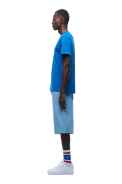 APPLE BOY TEE BLUE(Apple Boy Tee Blue) -6pm Season 1337x2005 6PM 0136 2500610 6PM ECOM LOOK 17 0580