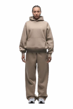 HOODIE MOCCA CREAM(Hoodie Mocca Cream) -6pm Season 1337x2005 6PM 0140 250519 6PM ECOM LOOK 29 1357