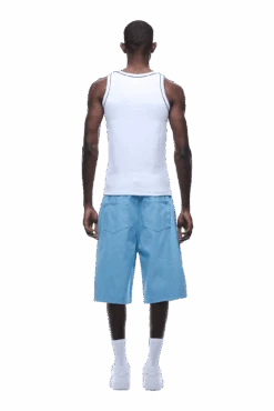 TANKTOP WHITE/NAVY(Tanktop White Navy) -6pm Season 1337x2005 6PM 0144 2500610 6PM ECOM LOOK 15 0531