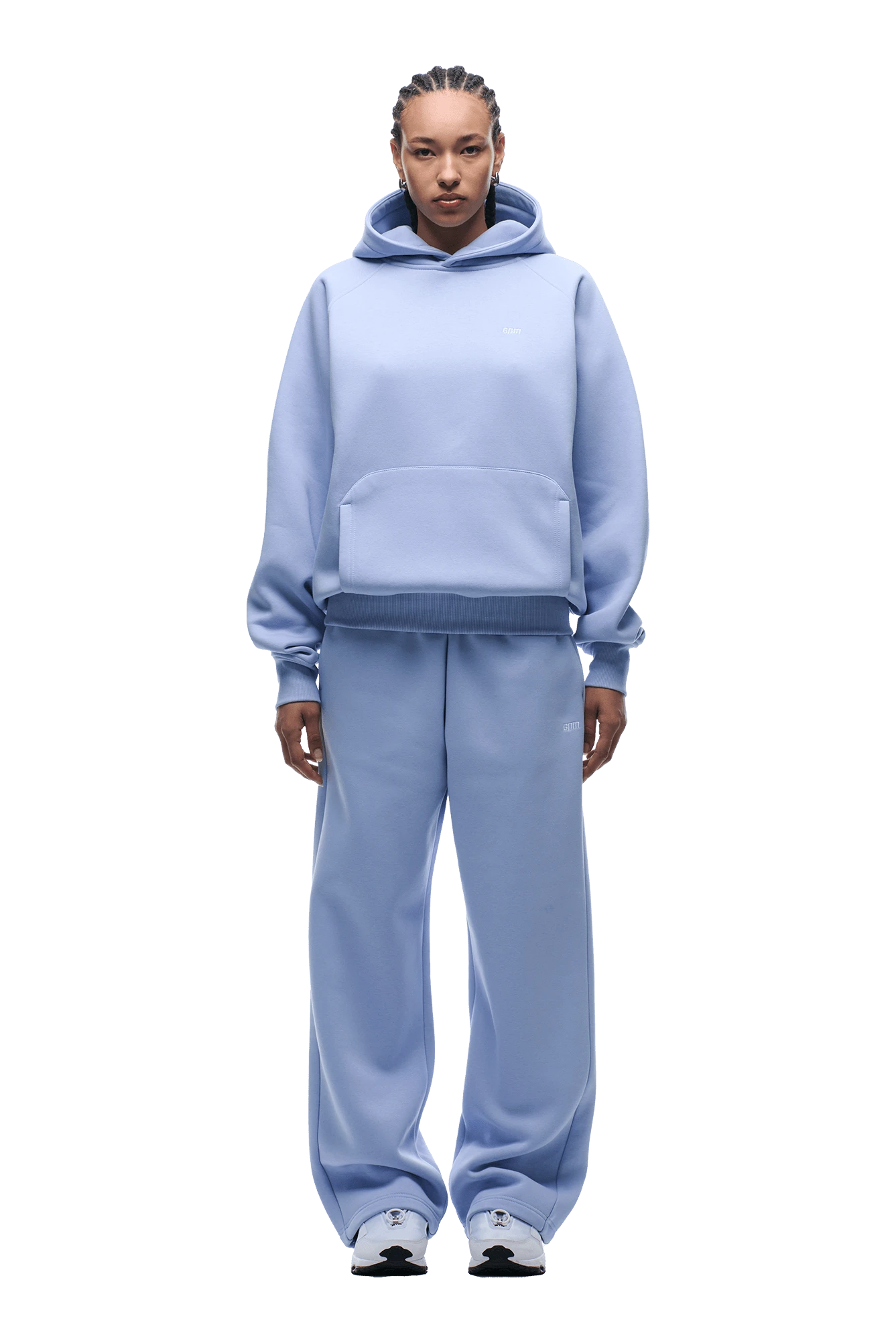 HOODIE SOFT VIOLET(Hoodie Soft Violet) 5 HOODIE SOFT VIOLET(Hoodie Soft Violet) - Image 5