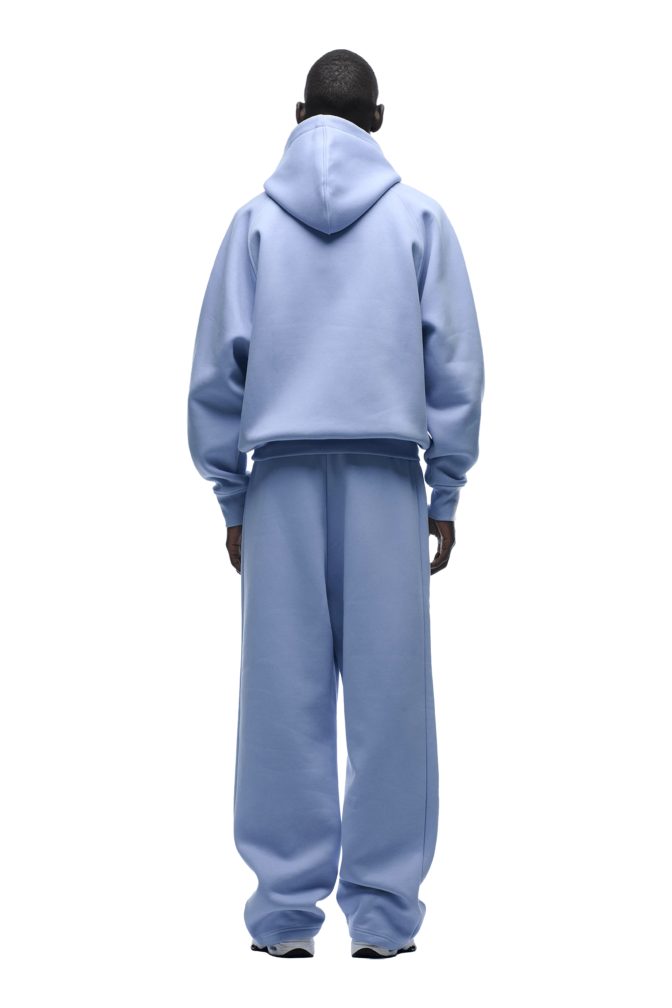 HOODIE SOFT VIOLET(Hoodie Soft Violet) 4 HOODIE SOFT VIOLET(Hoodie Soft Violet) - Image 4