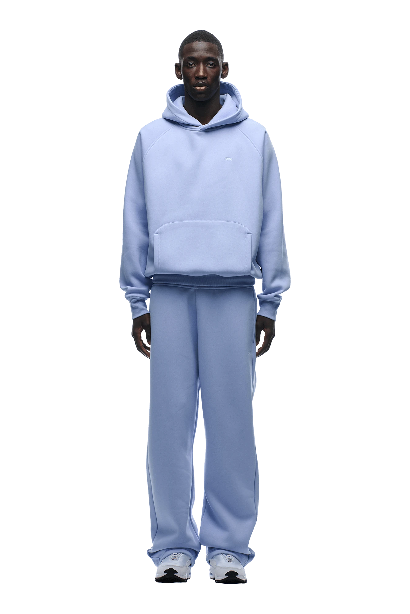 HOODIE SOFT VIOLET(Hoodie Soft Violet) 2 HOODIE SOFT VIOLET(Hoodie Soft Violet) - Image 2