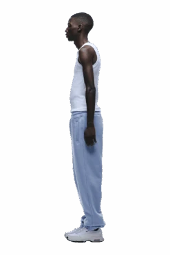 CUFF JOGGER SOFT VIOLET(Cuff Jogger Soft Violet) -6pm Season 1337x2005 6PM 0172 250519 6PM ECOM LOOK 24 1108