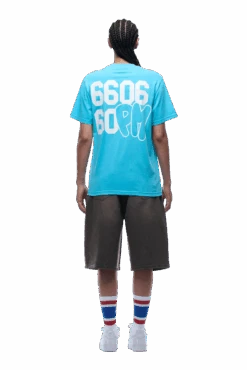 660660 TEE BLUE(660660 Tee Blue) -6pm Season 1337x2005 6PM 0177 2500610 6PM ECOM LOOK 9 0328