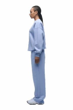 CREWNECK SOFT VIOLET(Crewneck Soft Violet) -6pm Season 1337x2005 6PM 0181 250519 6PM ECOM LOOK 22 1911