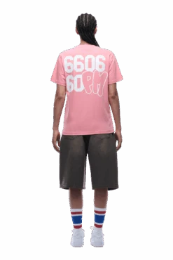 660660 TEE PINK(660660 Tee Pink) -6pm Season 1337x2005 6PM 0183 2500610 6PM ECOM LOOK 8 0348