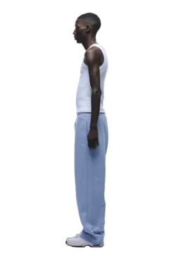 OPEN LEG JOGGER SOFT VIOLET(Open Leg Jogger Soft Violet) -6pm Season 1337x2005 6PM 0190 250519 6PM ECOM LOOK 21 0927