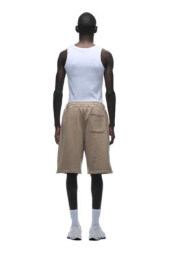 6PM+ SHORTS MOCCA CREAM(6pm Shorts Mocca Cream) -6pm Season 1337x2005 6PM 0198 250519 6PM ECOM LOOK 18 0580