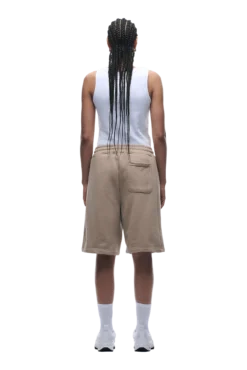 6PM+ SHORTS MOCCA CREAM(6pm Shorts Mocca Cream) -6pm Season 1337x2005 6PM 0201 250519 6PM ECOM LOOK 18 0483