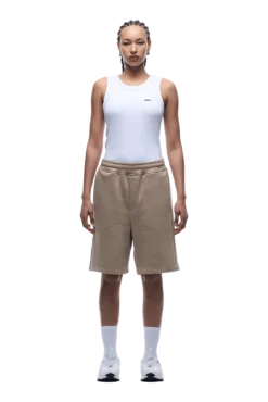 6PM+ SHORTS MOCCA CREAM(6pm Shorts Mocca Cream) -6pm Season 1337x2005 6PM 0203 250519 6PM ECOM LOOK 18 0465