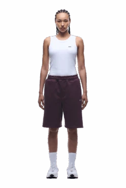 6PM+ SHORTS PLUM(6pm Shorts Plum) -6pm Season 1337x2005 6PM 0215 250519 6PM ECOM LOOK 16 0416