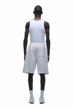 6PM+ SHORTS LIGHT GREY(6pm Shorts Light Grey Melange) 10 6PM+ SHORTS LIGHT GREY(6pm Shorts Light Grey Melange) -6pm Season 1337x2005 6PM 0246 250519 6PM ECOM LOOK 10 0732