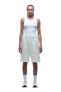 6PM+ SHORTS COCONUT WHITE(6pm Shorts Coconut White) -6pm Season 1337x2005 6PM 0254 250519 6PM ECOM LOOK 9 0889