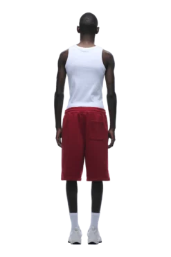 6PM+ SHORTS WINE RED(6pm Shorts Wine Red) -6pm Season 1337x2005 6PM 0261 250519 6PM ECOM LOOK 8 0222WINERED