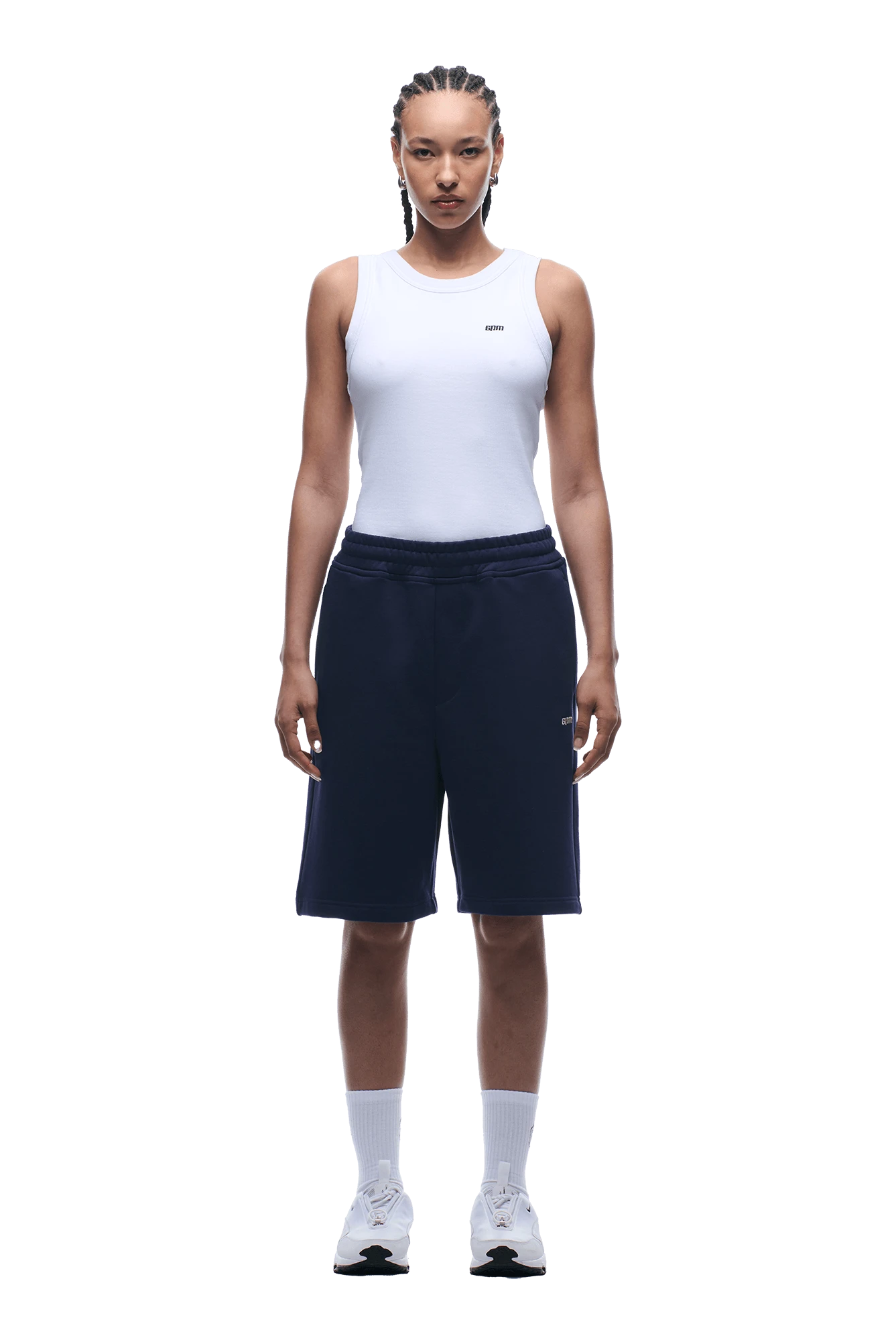 6PM+ SHORTS ORBIT BLUE(6pm Shorts Orbit Blue) 5 6PM+ SHORTS ORBIT BLUE(6pm Shorts Orbit Blue) - Image 5