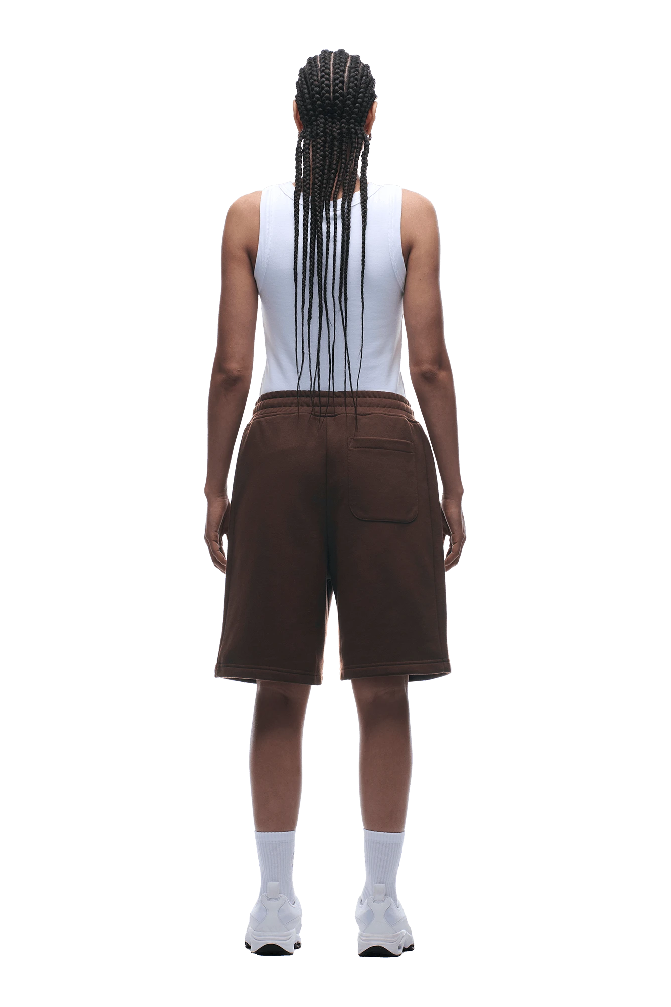 6PM+ SHORTS CHOCOLATE BROWN(6pm Shorts Chocolate Brown) 7 6PM+ SHORTS CHOCOLATE BROWN(6pm Shorts Chocolate Brown) - Image 7