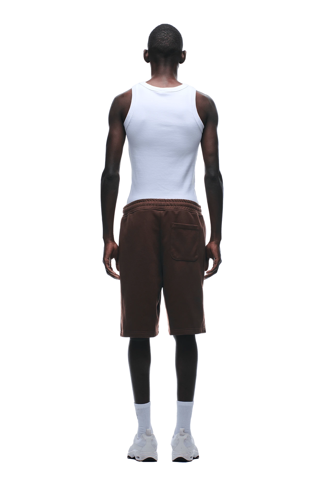 6PM+ SHORTS CHOCOLATE BROWN(6pm Shorts Chocolate Brown) 4 6PM+ SHORTS CHOCOLATE BROWN(6pm Shorts Chocolate Brown) - Image 4