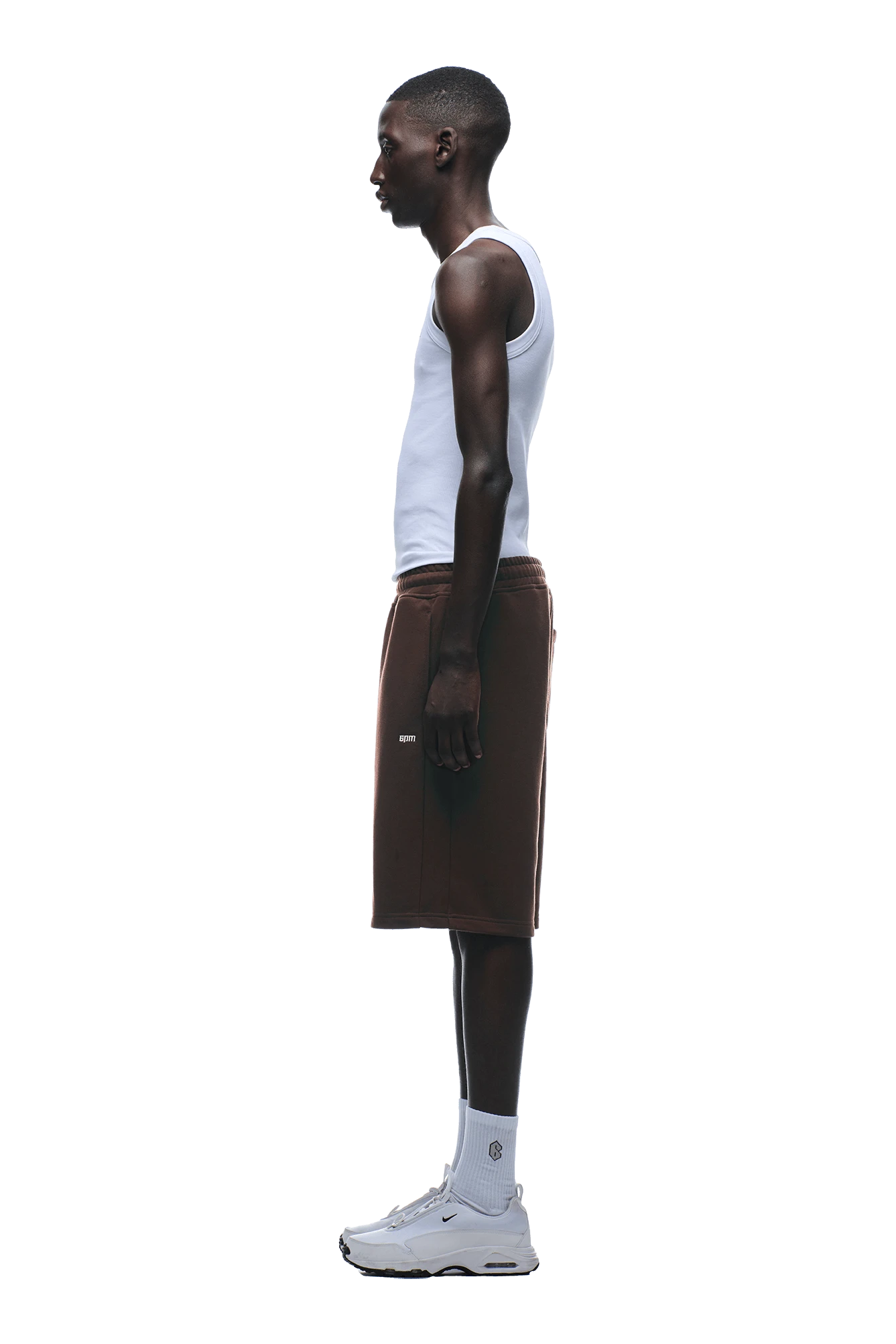 6PM+ SHORTS CHOCOLATE BROWN(6pm Shorts Chocolate Brown) 3 6PM+ SHORTS CHOCOLATE BROWN(6pm Shorts Chocolate Brown) - Image 3