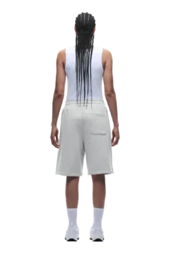 6PM+ SHORTS SMOKE GREY(6pm Shorts Smoke Grey) -6pm Season 1337x2005 6PM 0276 250519 6PM ECOM LOOK 5 1019SMOKEGREY