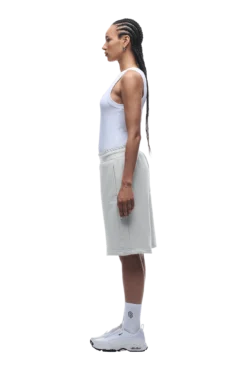 6PM+ SHORTS SMOKE GREY(6pm Shorts Smoke Grey) -6pm Season 1337x2005 6PM 0277 250519 6PM ECOM LOOK 5 1012SMOKEGREY