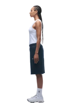 6PM+ SHORTS NAVY(6pm Shorts Navy) -6pm Season 1337x2005 6PM 0301 250519 6PM ECOM LOOK 1 0237NAVY