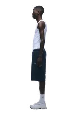 6PM+ SHORTS NAVY(6pm Shorts Navy) -6pm Season 1337x2005 6PM 0305 250519 6PM ECOM LOOK 1 0060 NAVY